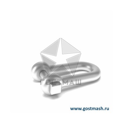 Скоба ПА 6 ОСТ 15-206-78